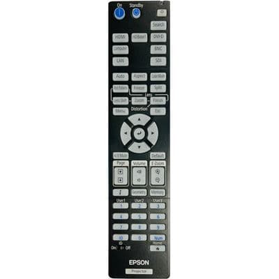 EPSON EPSON Spare Remote for EB-L1505UHNL 6687480