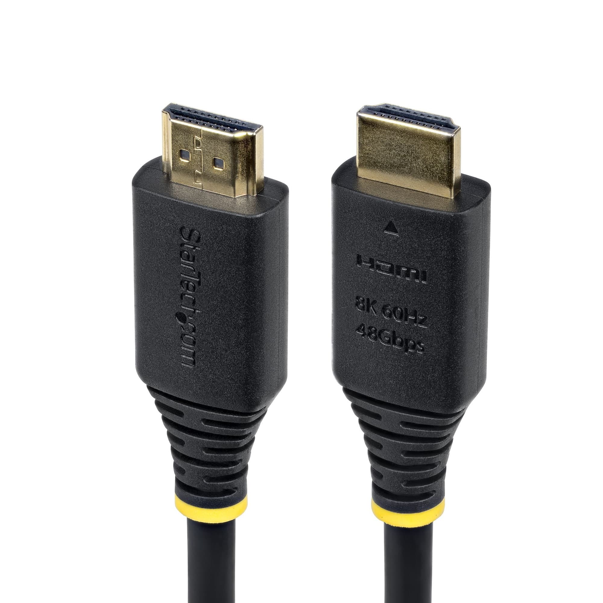 StarTech.com StarTech.com 3m (10ft) HDMI 2.1 Cable 8K Certified 6703809