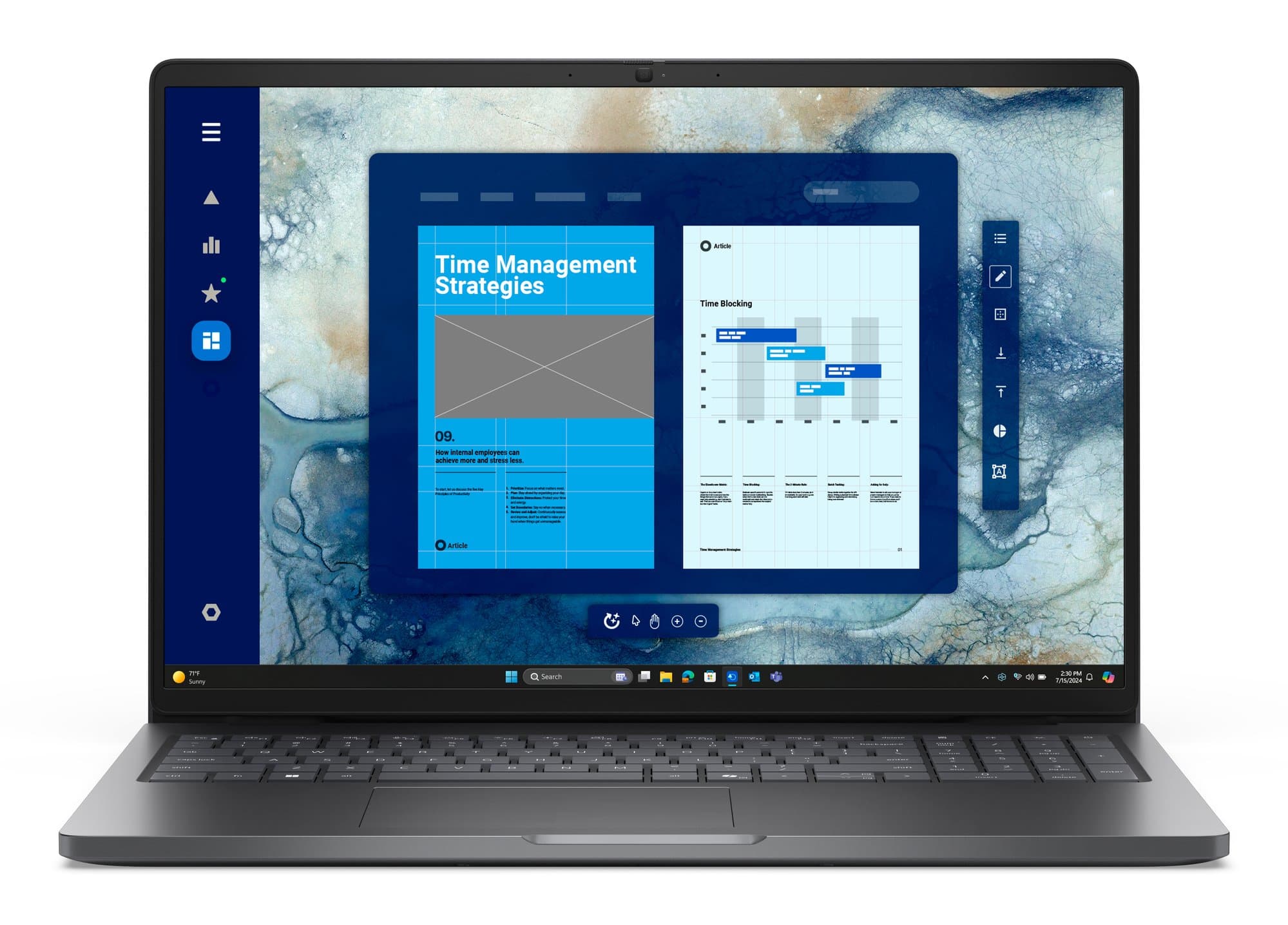 DELL DELL PRO 16 U5 225U16+512GBW11P1YBO 6708812