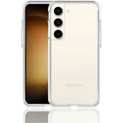 STRIKE GROUP STRIKE GROUP Clear TPU Case For Samsung Galaxy S23+ 6710961