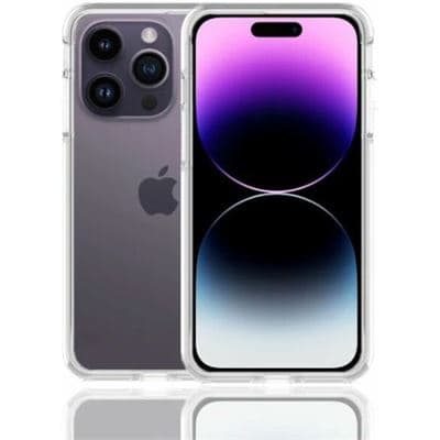 STRIKE GROUP STRIKE GROUP Clear TPU Case For Apple iPhone 14 Pro 6710975