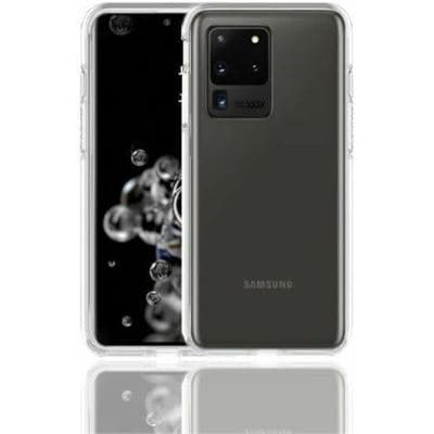 STRIKE GROUP STRIKE GROUP Clear TPU Case For Galaxy S20 Ultra 5G 6710988