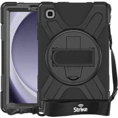STRIKE GROUP STRIKE GROUP Rugged Case For Galaxy Tab A9 (Black) 6711032