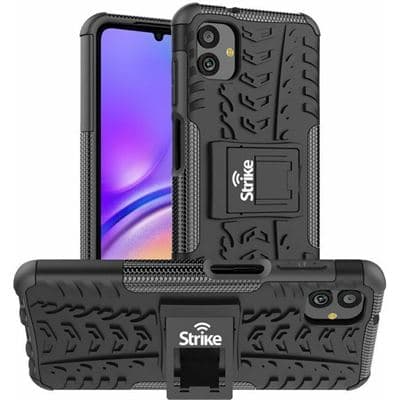 STRIKE GROUP STRIKE GROUP Rugged Case For Galaxy A05 (Black) 6711054