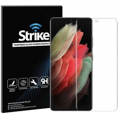 STRIKE GROUP STRIKE GROUP Temp Glass SP for Galaxy S21 Ultra 5G 6711199
