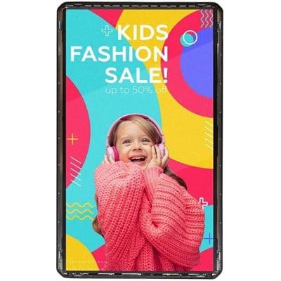 LG LG 86in FHD 16:9 3300 nits 24/7 6717380