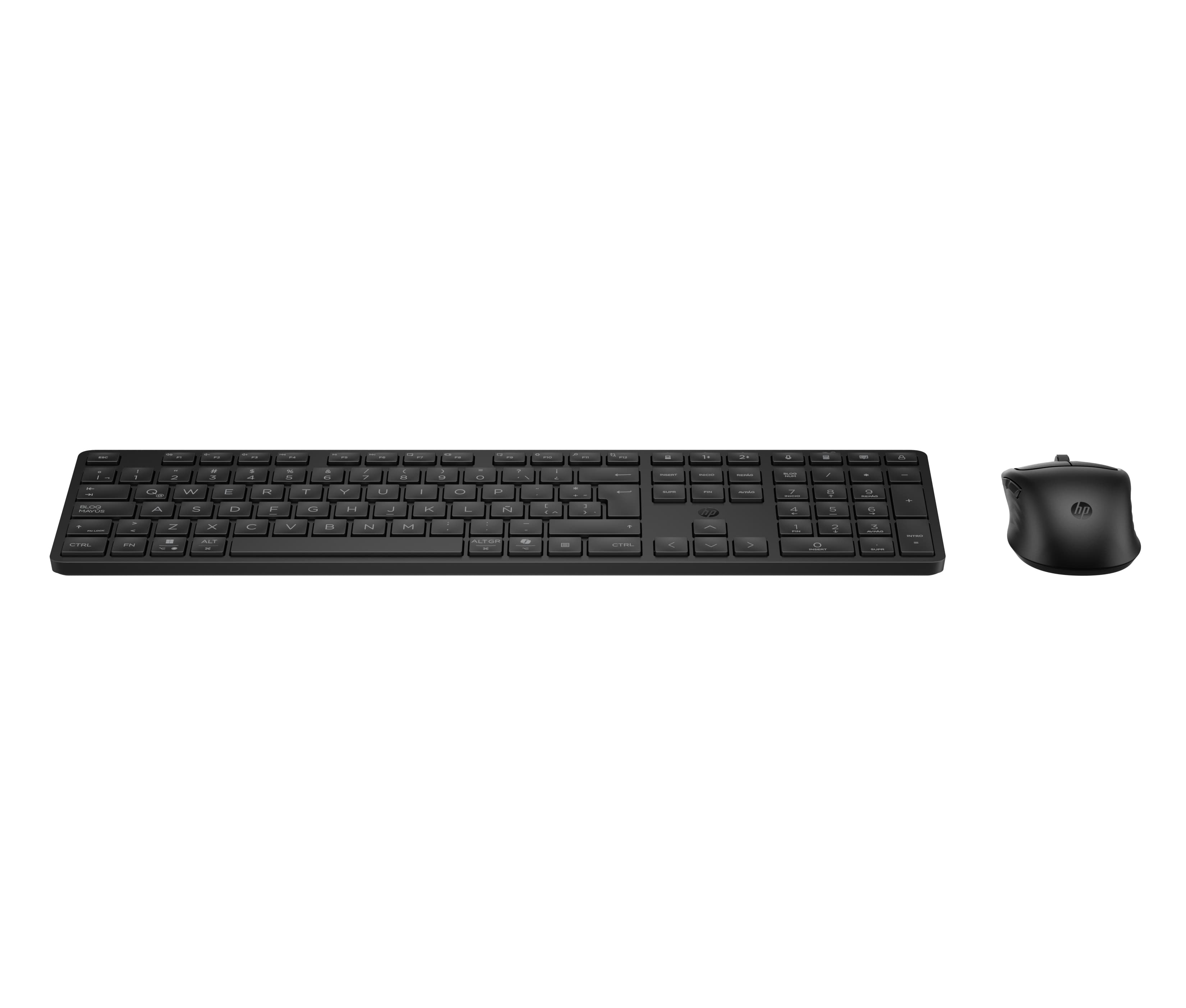 HP HP Multi-Dvc Dual Mode MSE and KB Combo4 6728922