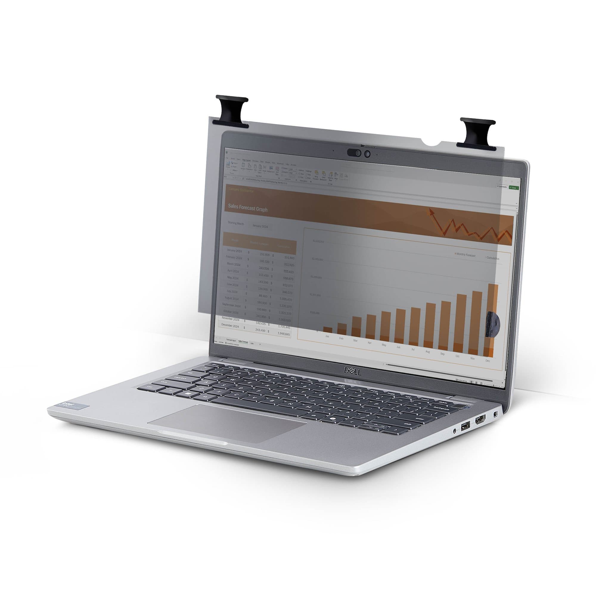StarTech.com StarTech.com 16in 16:10 Laptop Touch Privacy Screen 6743217