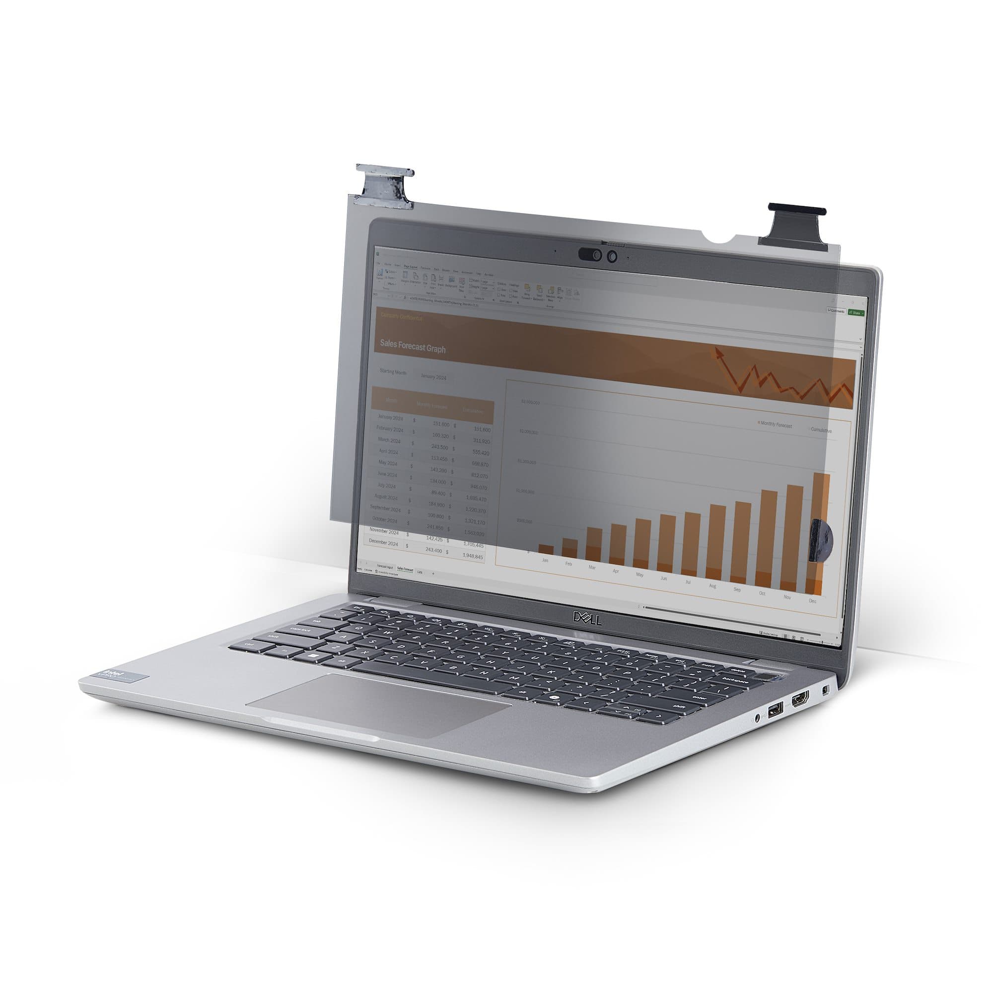 StarTech.com StarTech.com 13.3IN 16:10 Laptop Touch Privacy Screen 6743220