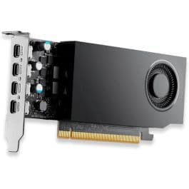 Hewlett Packard Enterprise Hewlett Packard Enterprise NVIDIA RTX A1000 8GB PCIe Accelerator 6745929