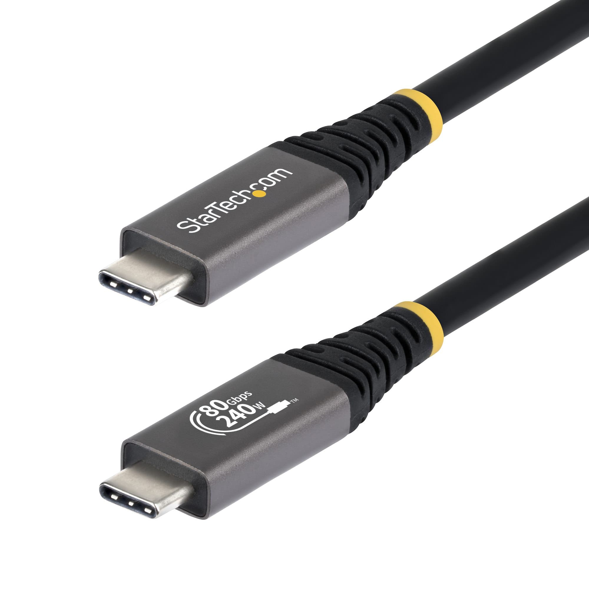 StarTech.com StarTech.com 1m USB4 Cable USB-IF Certified USB-C 6750259