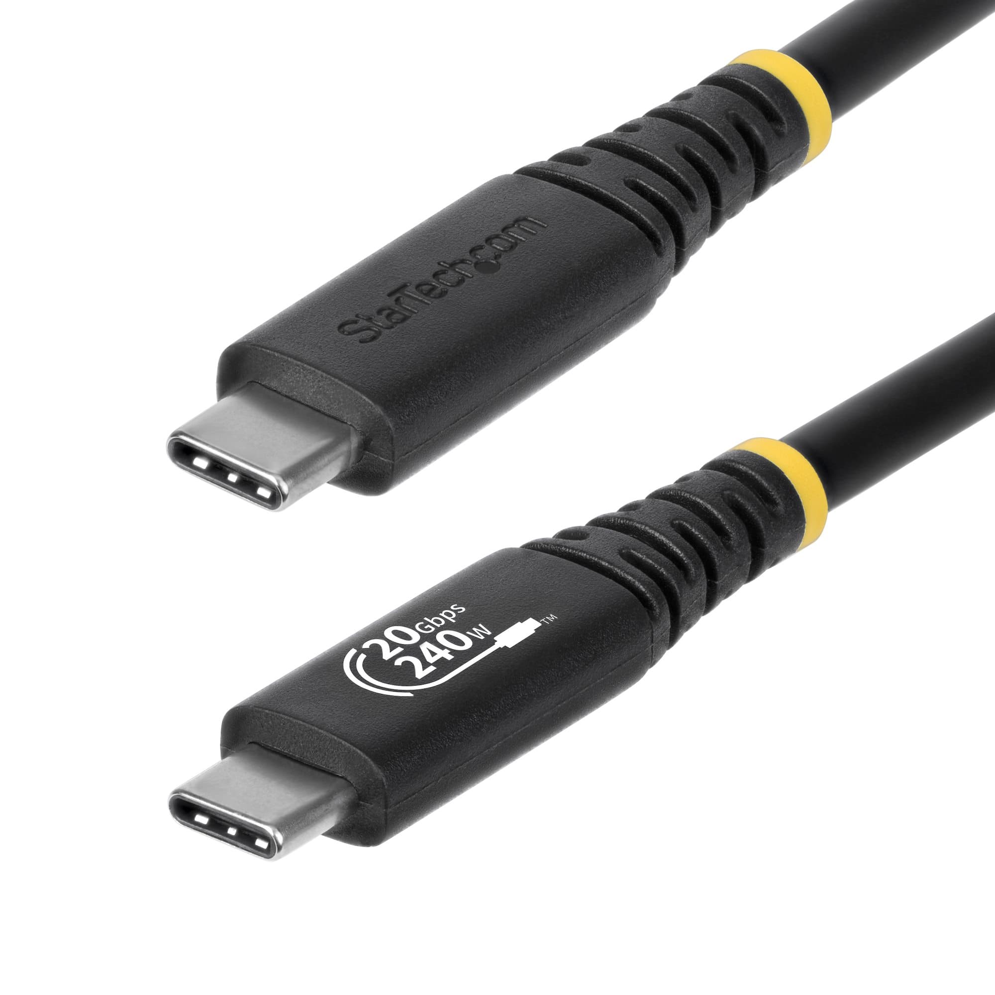 StarTech.com StarTech.com 2m USB4 Cable USB-IF Certified USB-C 6750264