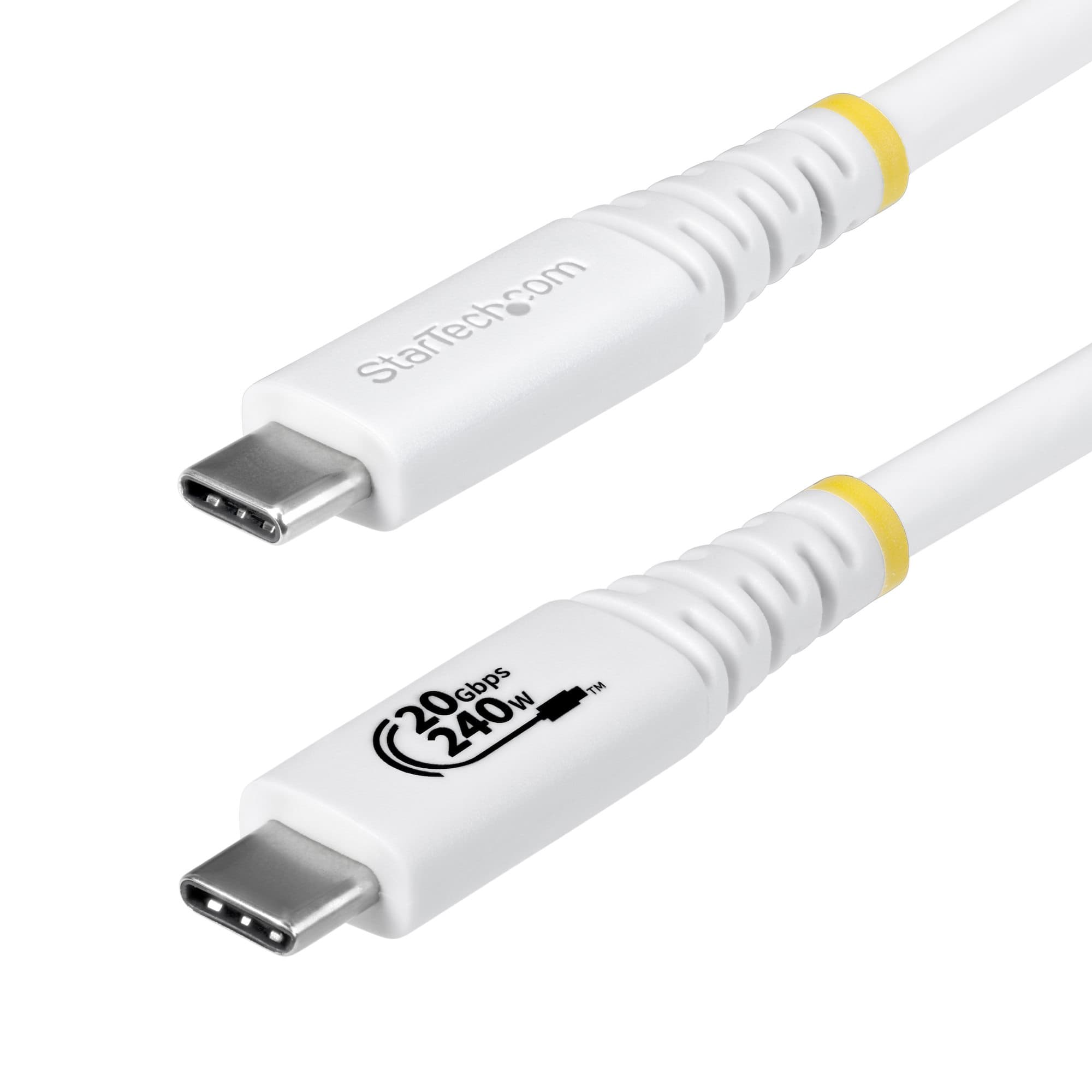 StarTech.com StarTech.com 2m USB4 Cable USB-IF Certified USB-C 6750266