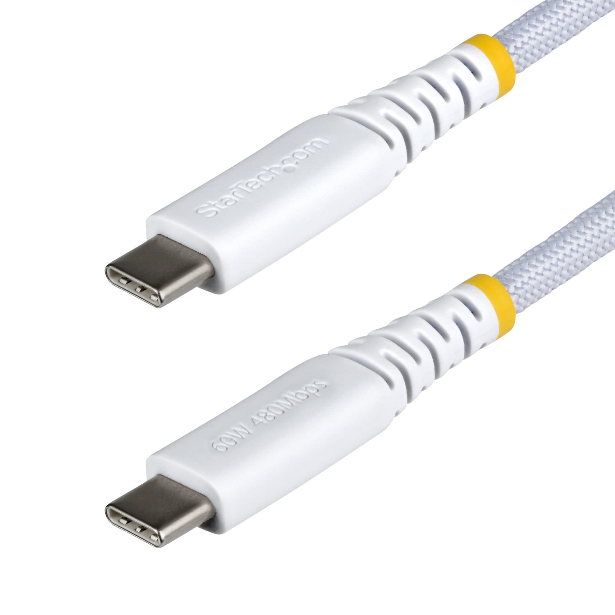 StarTech.com StarTech.com 30cm (1ft) Braided USB-C Charging Cable 6750271