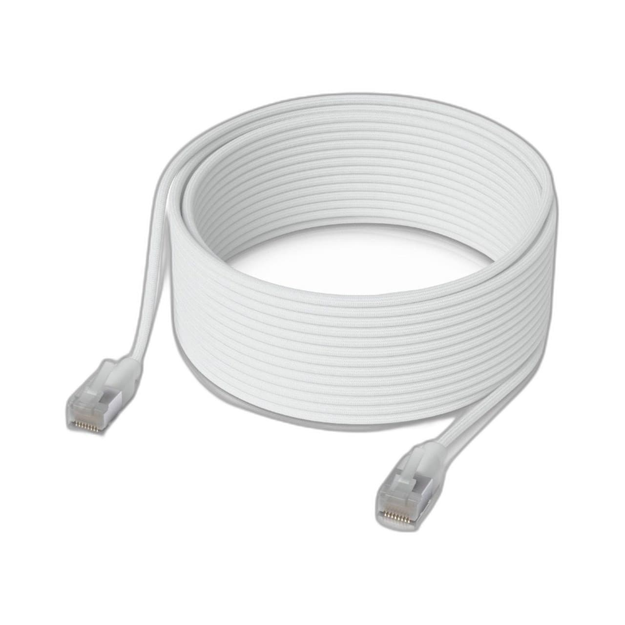 UBIQUITI NETWORKS UBIQUITI NETWORKS UniFi Cat6A braided patch cable with t 6758946