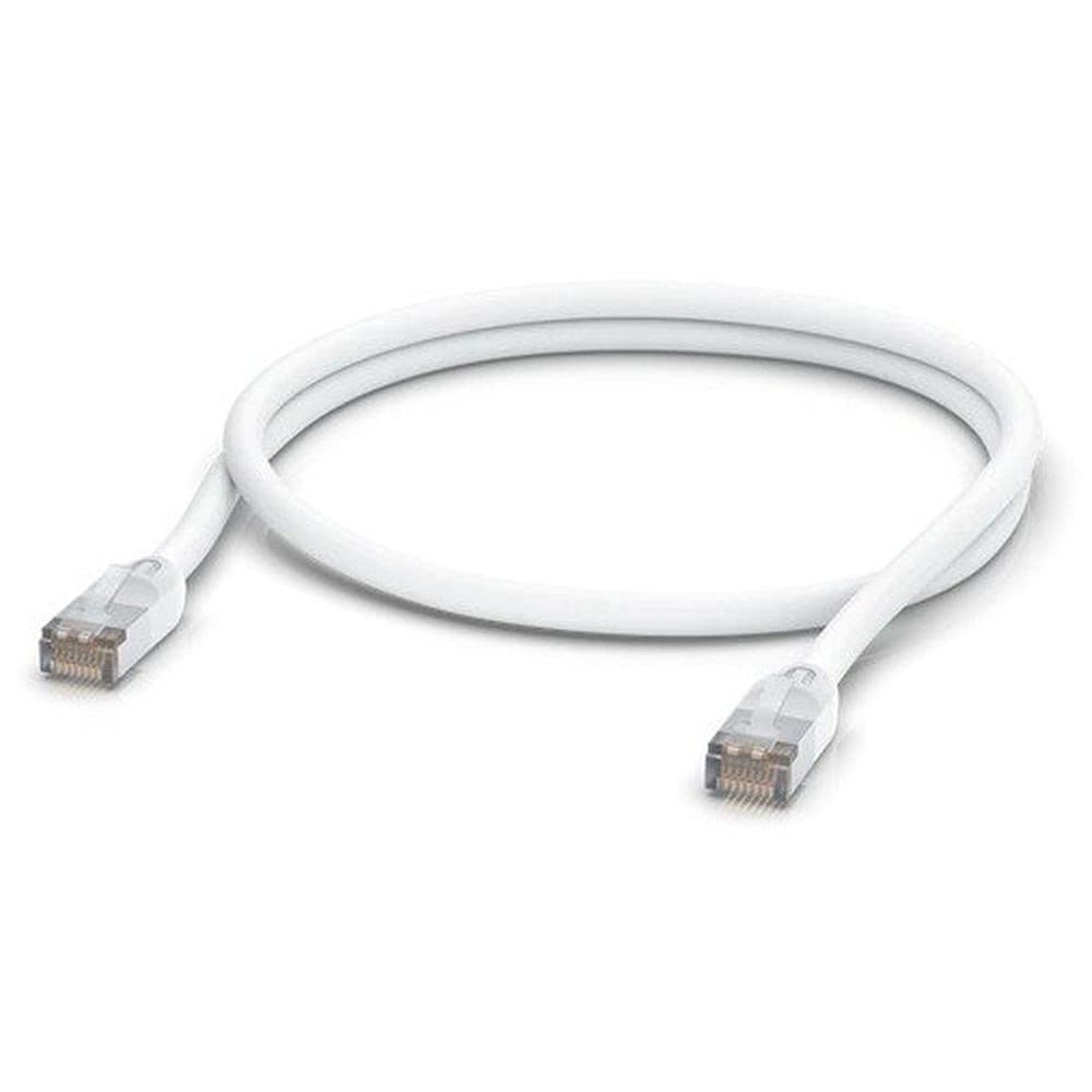 UBIQUITI NETWORKS UBIQUITI NETWORKS UniFi patch cable with translucent boote 6758995