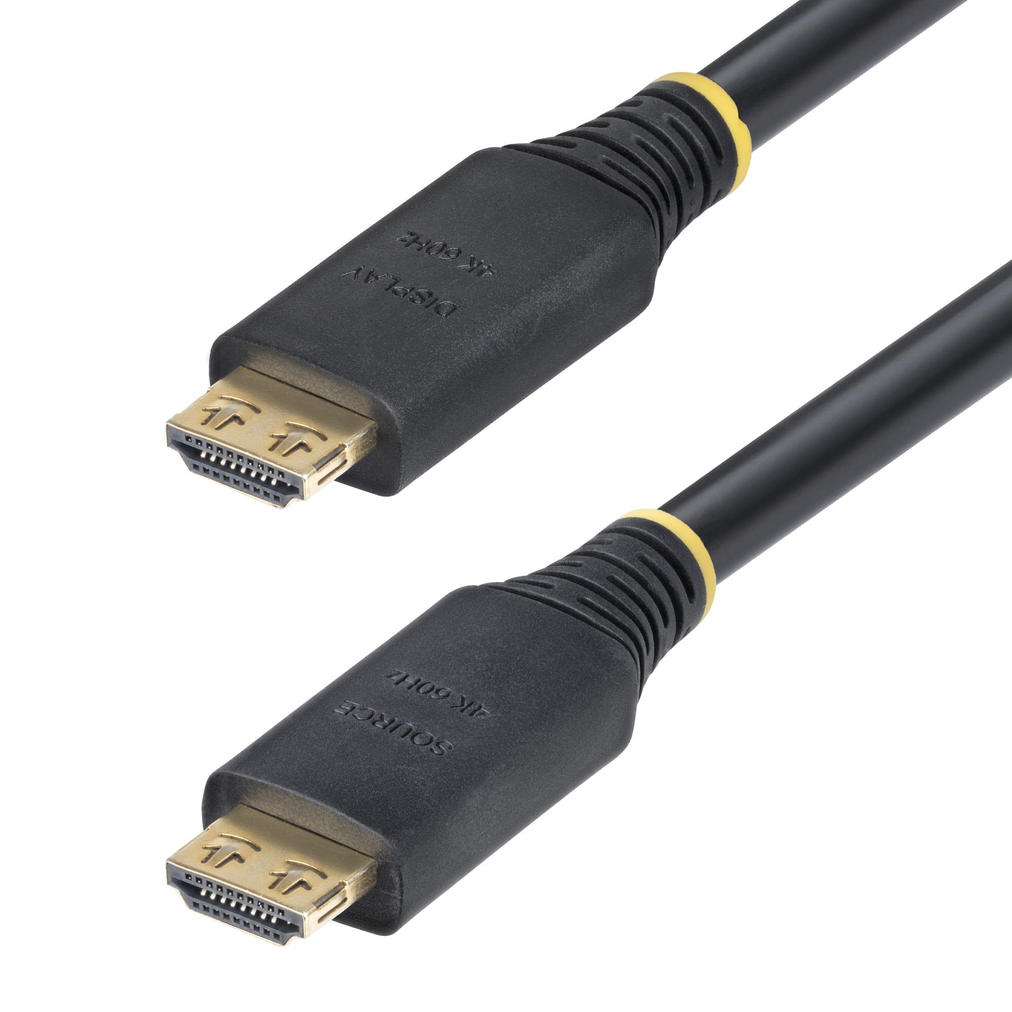 StarTech.com StarTech.com 15m Active HDMI Cable Gripping 6766774