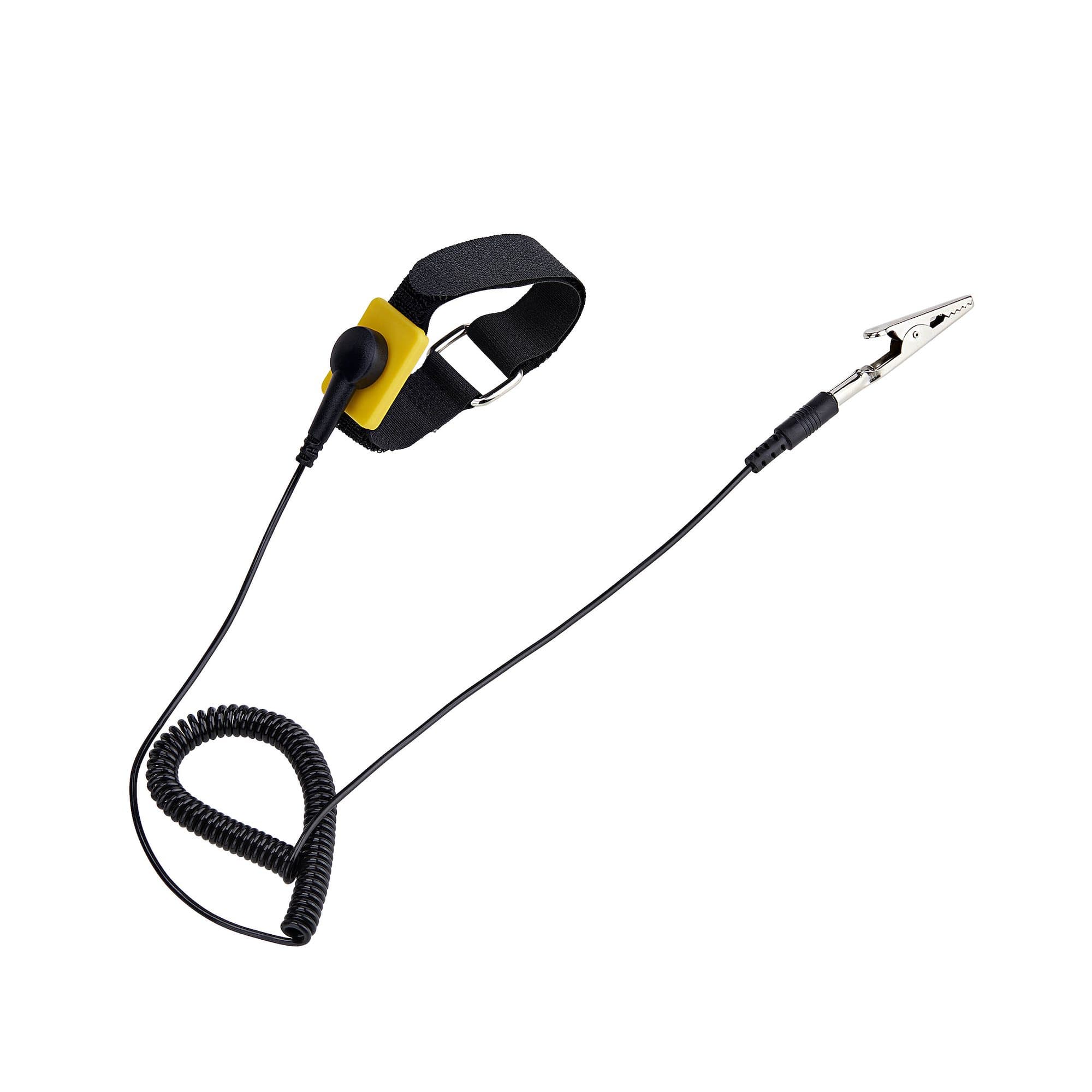 StarTech.com StarTech.com ANTISTATIC WRIST STRAP GROUNDING BAND 6783300