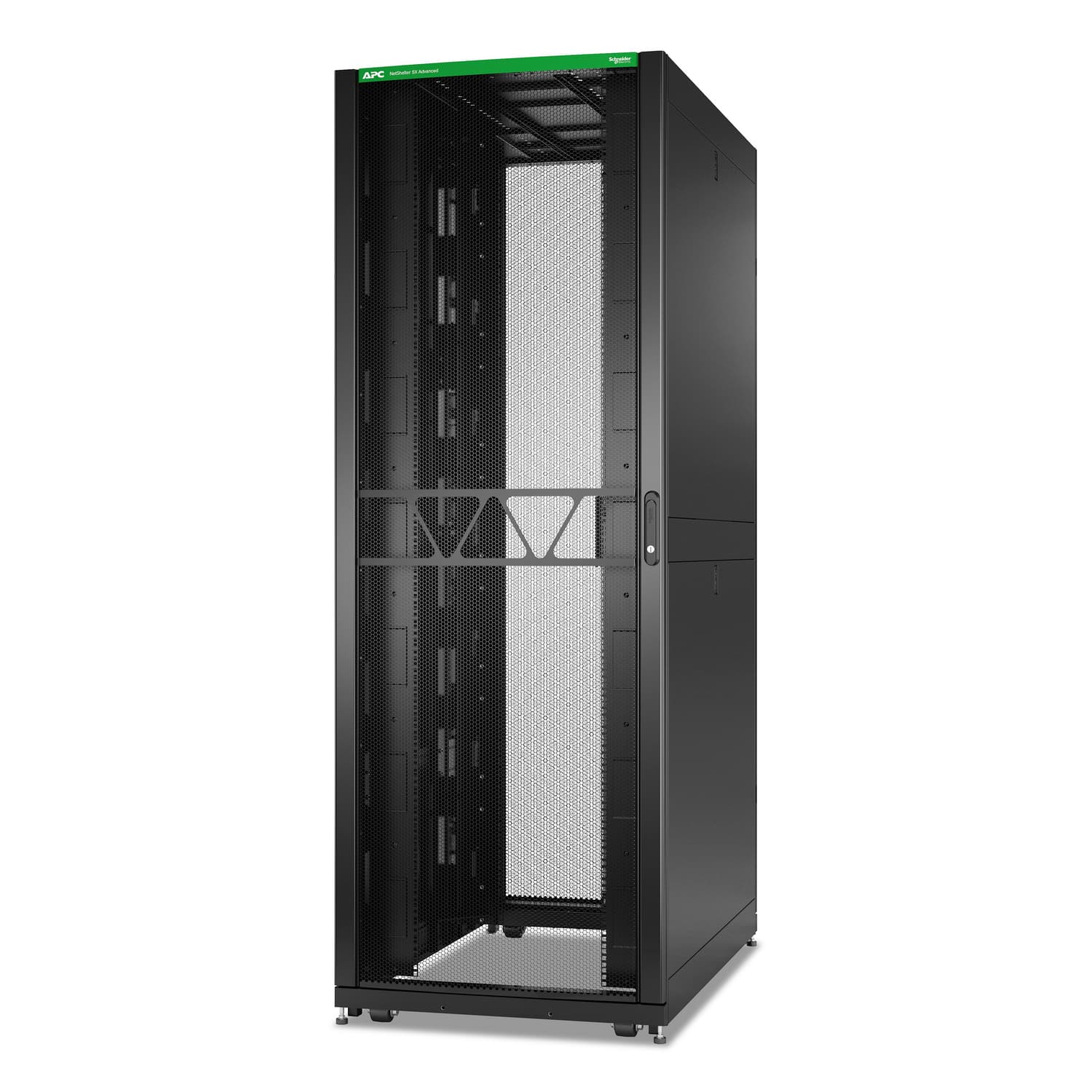 APC APC NETSH SX ADVRK 48U 800/1295MM W/OSP 6785711