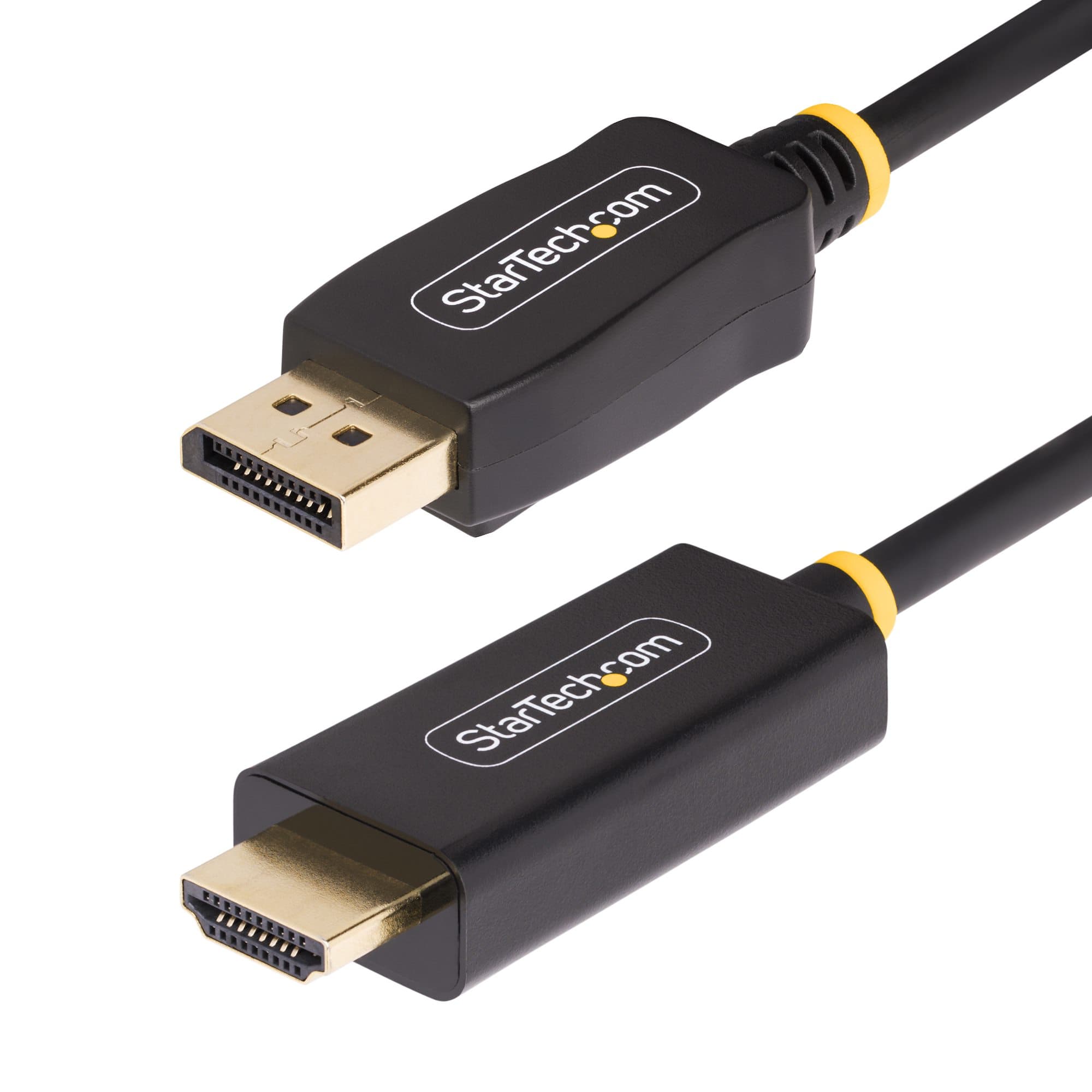 StarTech.com StarTech.com 2m DP to HDMI Cable 4K 60Hz with HDR 6786392