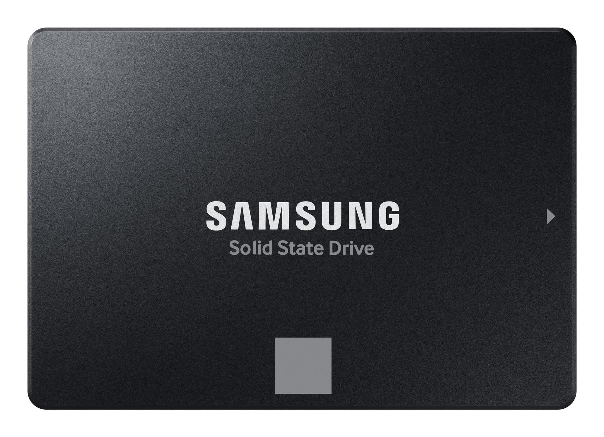 SAMSUNG SAMSUNG SSD 870 EVO 2.5in 8TB 6790315