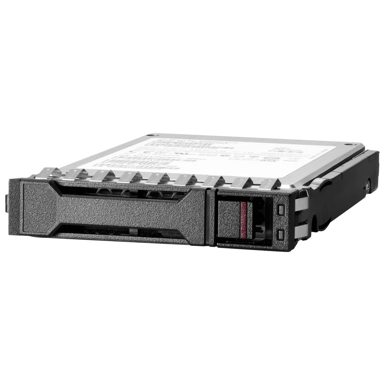 Hewlett Packard Enterprise Hewlett Packard Enterprise HPE 15.36TB NVMe RI BC U.3 7500b SSD 6791393