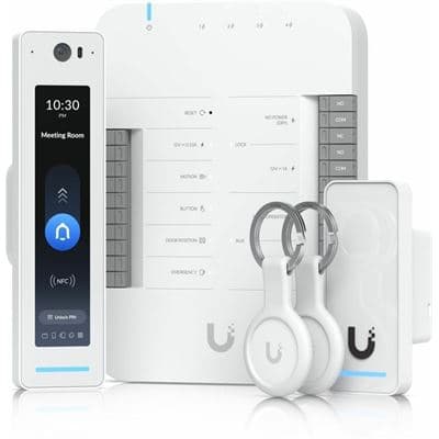 UBIQUITI NETWORKS UBIQUITI NETWORKS G3 Starter Kit Pro 6797555