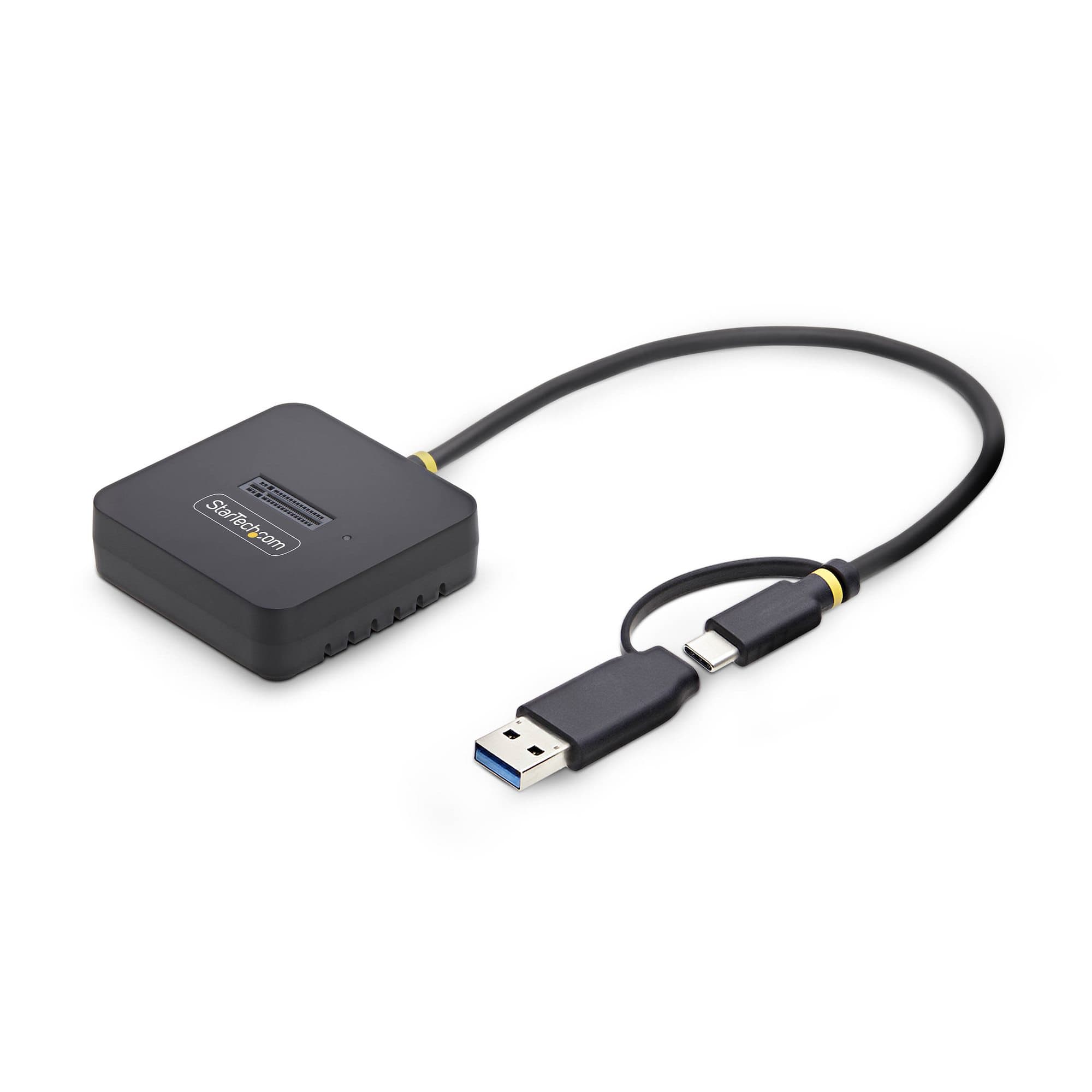StarTech.com StarTech.com USB-C/USB-A to M.2 NVMe Dock Adapter 6797681