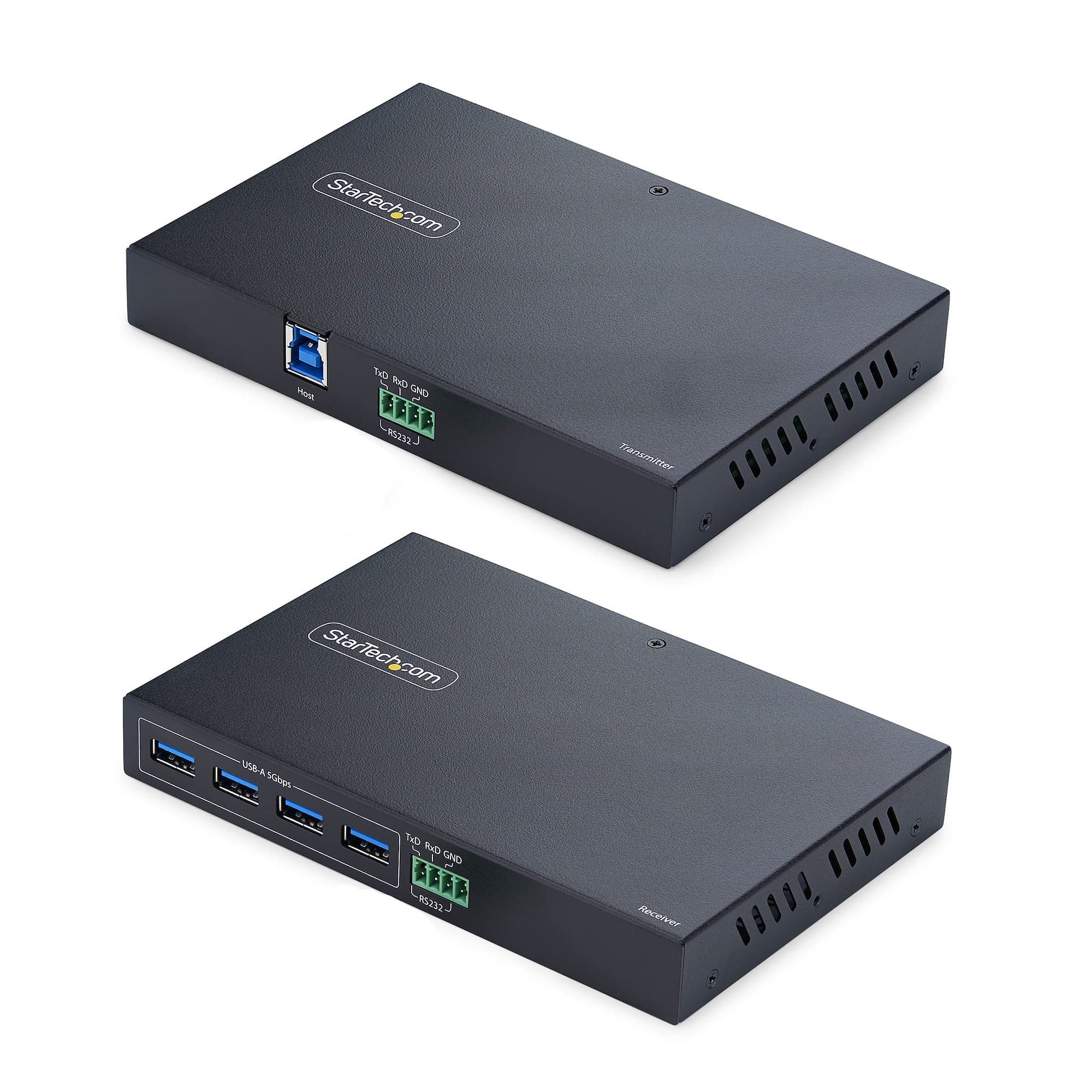 StarTech.com StarTech.com 4-Port USB 3.0 Extender over Ethernet 6797682
