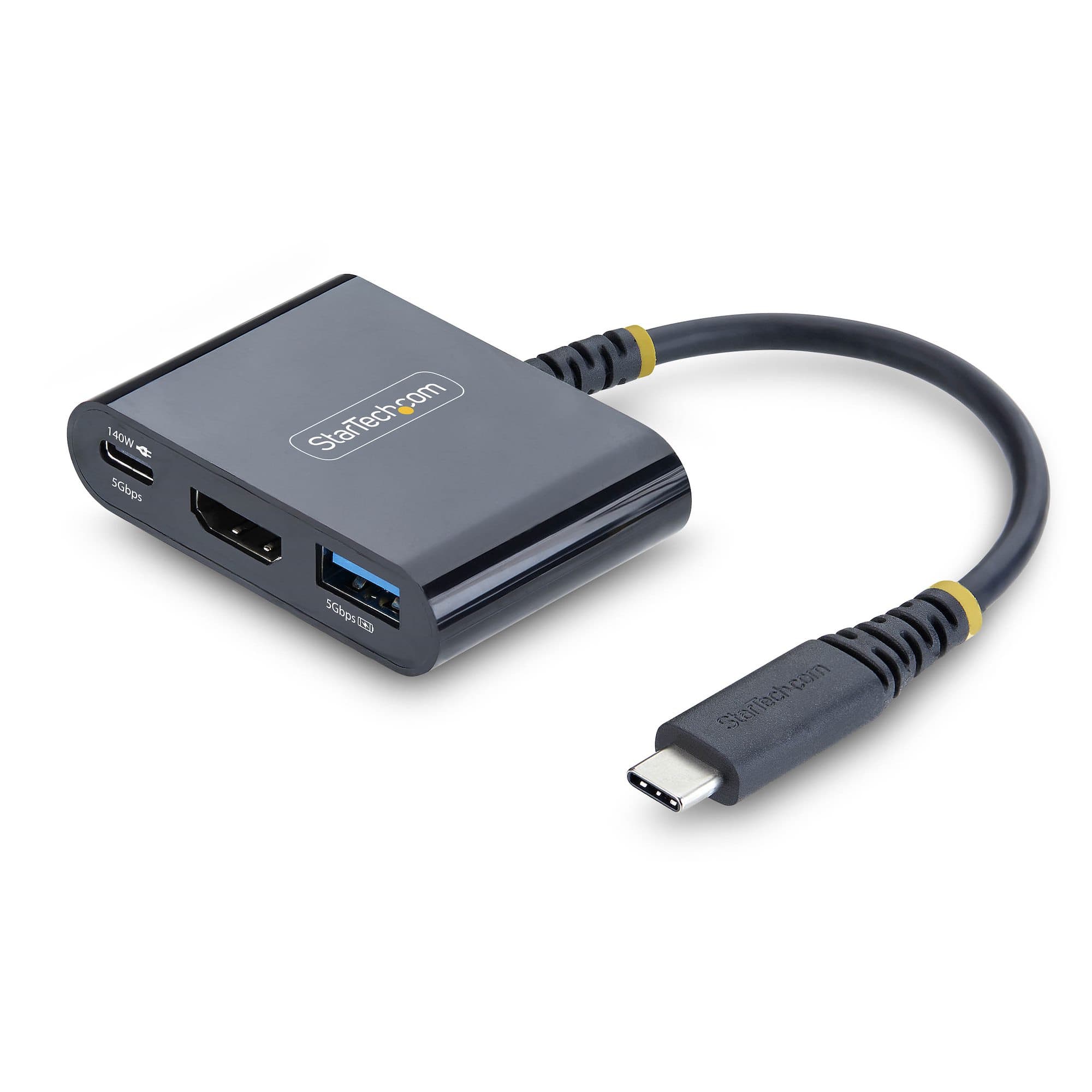 StarTech.com StarTech.com USB-C HDMI Multiport Hub 140W 6805368
