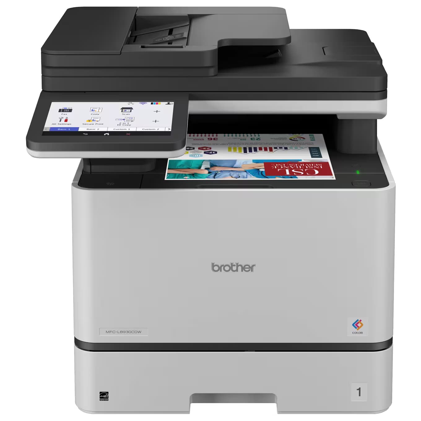 BROTHER BROTHER MFCL8930CDW Colour Multifunction 6807991