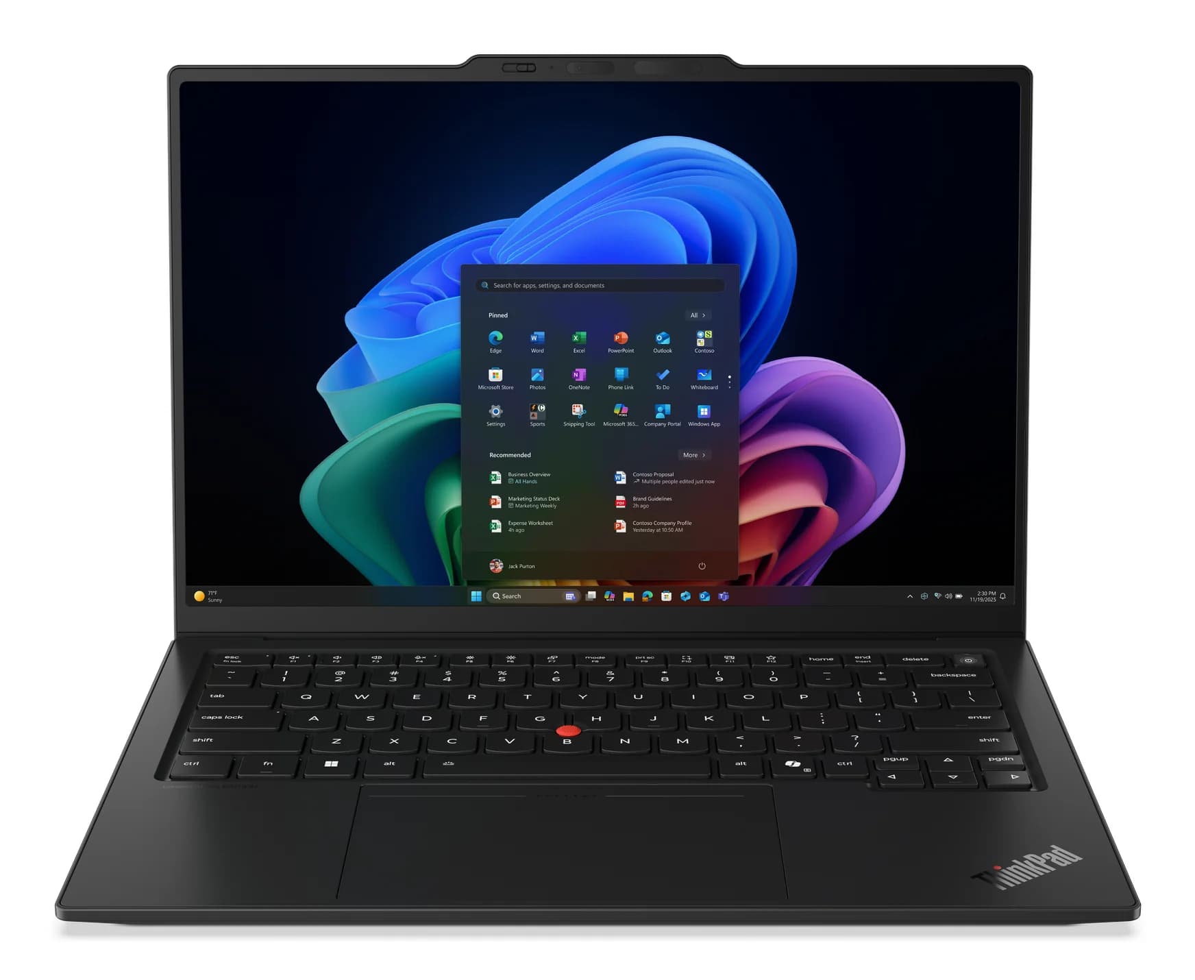 LENOVO LENOVO X1-C14 U7-355 32G 512G W11P 3YPS CP+ 6808775