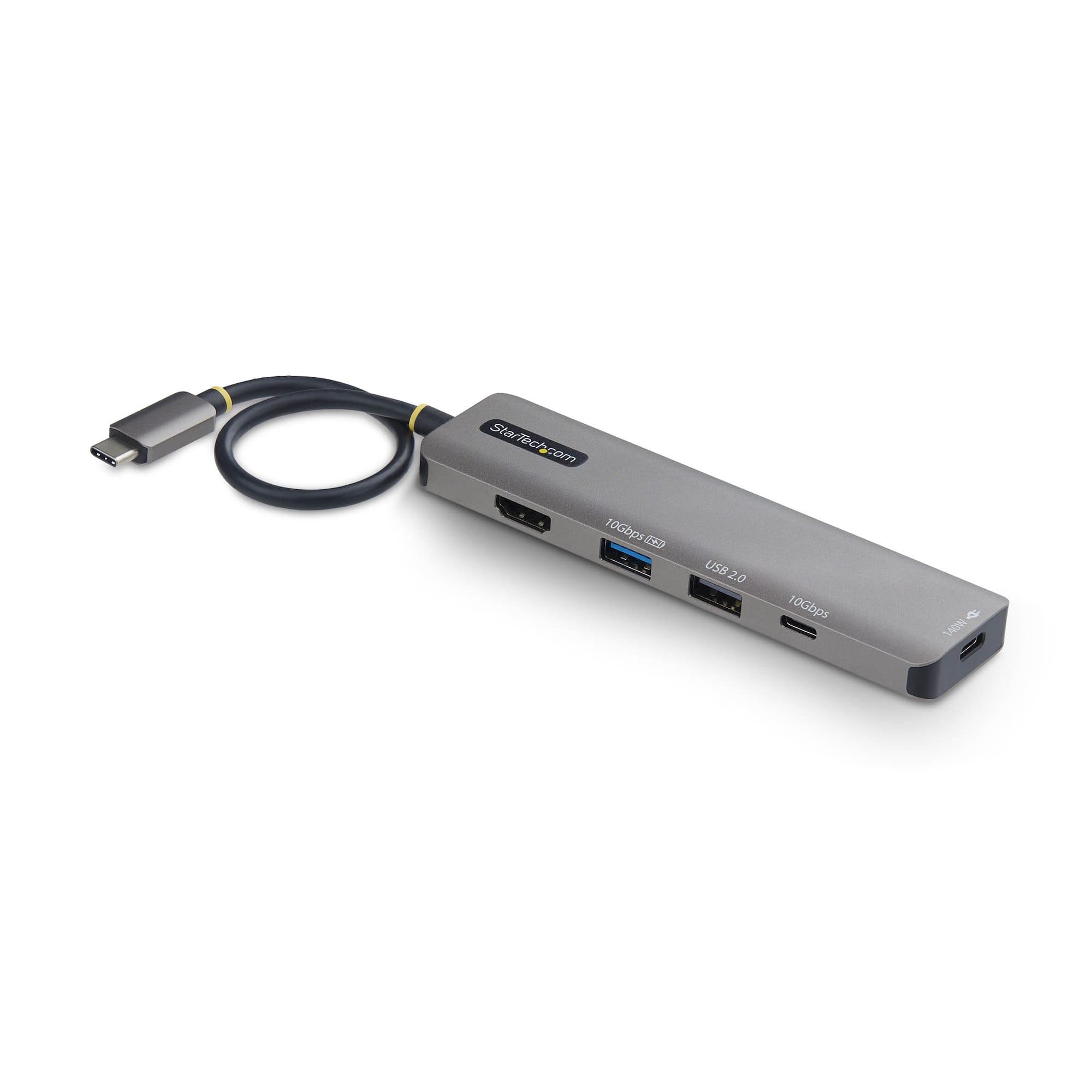 StarTech.com StarTech.com USB-C HDMI Multiport Hub 4K 60Hz 6810447