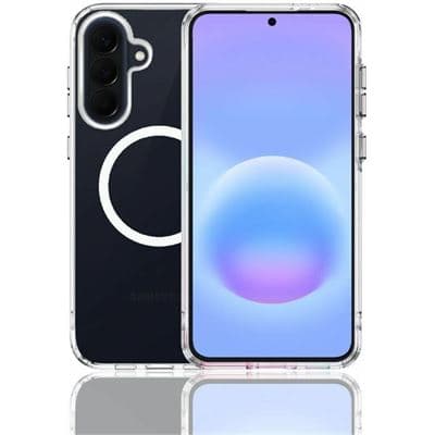 STRIKE GROUP STRIKE GROUP Strike Clear TPU+PC Case Galaxy A57 6814021