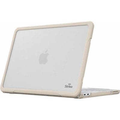 STRIKE GROUP STRIKE GROUP STRIKE MACBOOK NEO HARDSHELL BEIGE 6816286