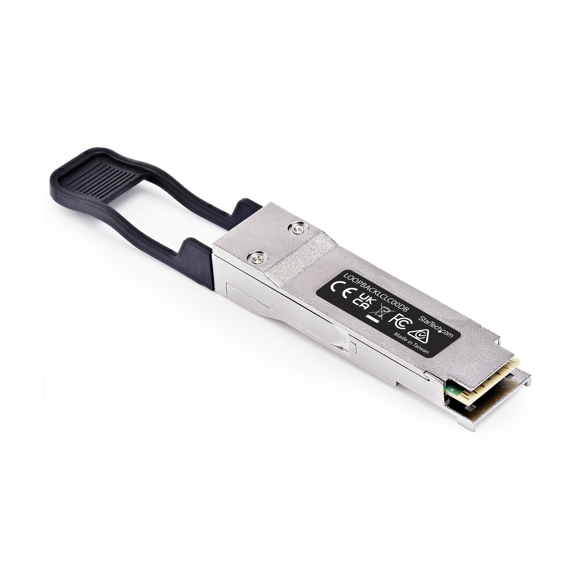 StarTech.com StarTech.com QSFP28 100G Loopback Module/Adapter 6816990