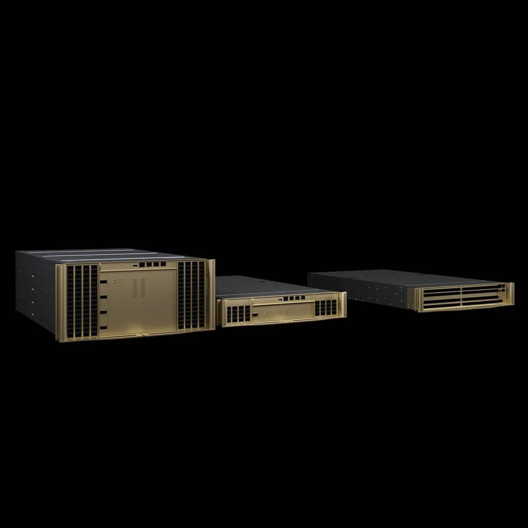 NVIDIA NVIDIA SPECTRUM -800GBE OPEN ETHERNET SW 6820349