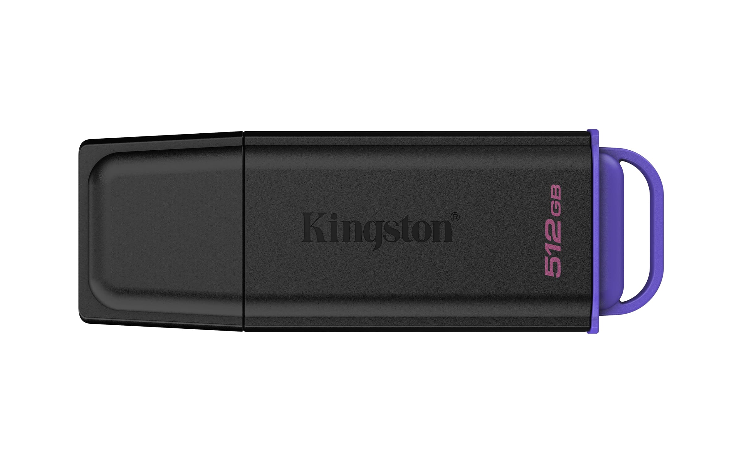 KINGSTON KINGSTON 512GB PORTABLE USB 3.2 GEN 1 DATATRAVELE 6821719