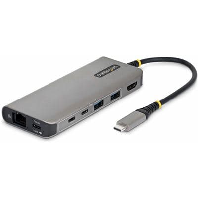 StarTech.com USB-C HDMI Multiport Hub 4K 60Hz 6830085