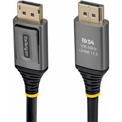 StarTech.com 50cm Certified DisplayPort Cable - DP54 6830099