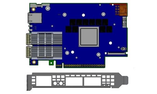 NVIDIA BlueField 3 B3220SH Crypto 6853596