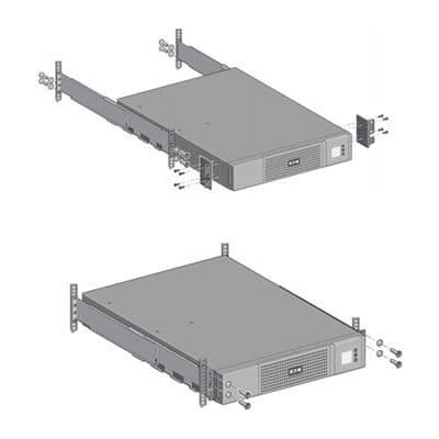 Eaton EATON Rail kit for 5SX 1250VA - 3000VA 5SXRACKKIT2U