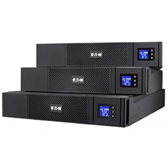 Eaton EATON 5SX 1250/1750VA Extended Battery Module R/T 2U, 48V DC. 5SXEBM48R2U