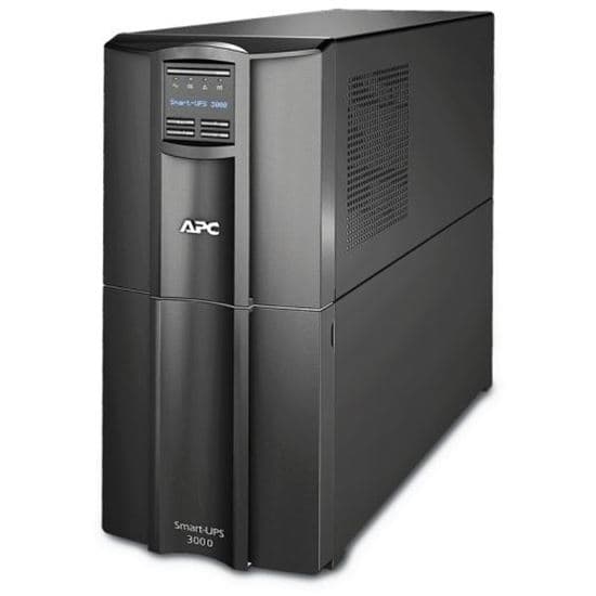 APC APC Smart-UPS 3000VA (1980W) Tower with Smart Connect. 230V Input/ SMT3000IC