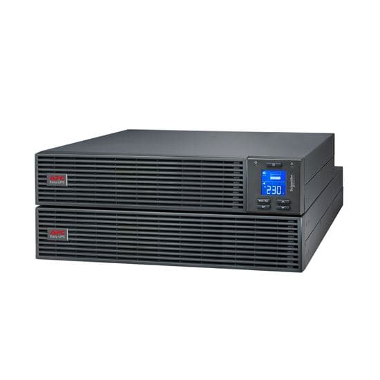 APC APC Easy UPS On-Line 1000VA (800W) Rack Mount with External Battery SRV1KRILRK