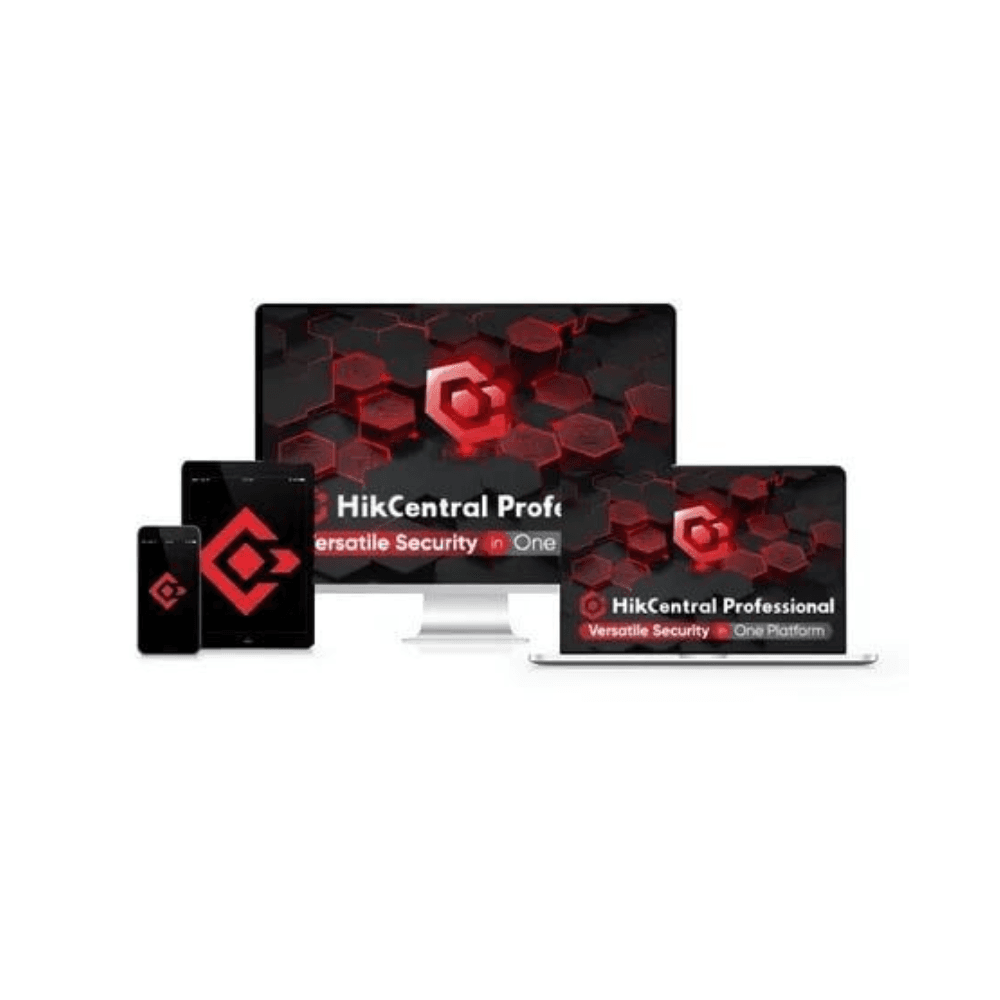Hikvision Hikvision HikCentral-P-DS-1Unit HikCentral-P-DS-1Unit