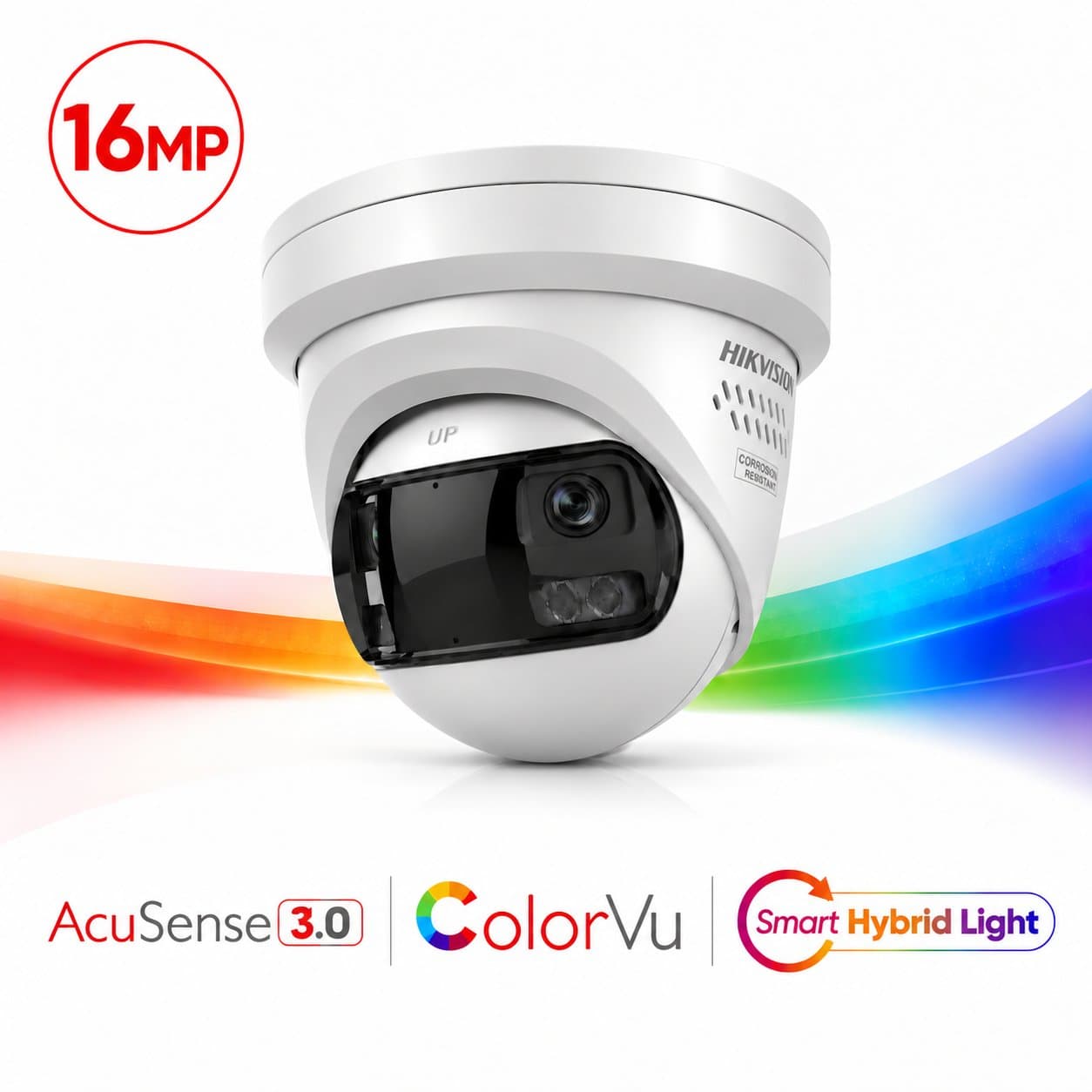 Hikvision Hikvision DS-2CD23167G3P-LIS2UY/SL DS-2CD23167G3P-LIS2UY/SL