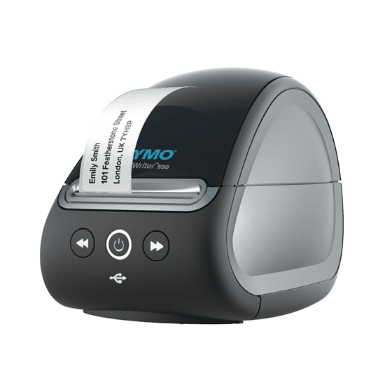 Dymo DYMO LabelWriter 550 Label Printer Value Pack. 2162144