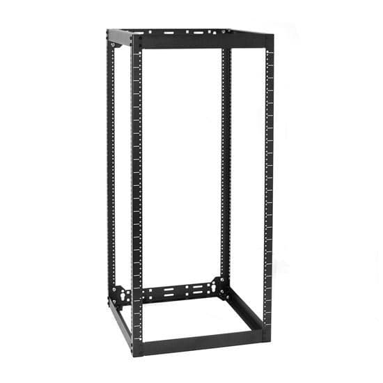 Dynamix DYNAMIX 22RU Stackable AV Rack 520mmD x 525mmW x 1150mmH Open AVR2220