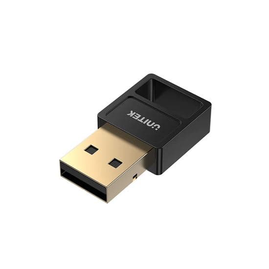 Unitek UNITEK USB-A Bluetooth 5.3 Adaptor Supports Multi-Device Communication B105B